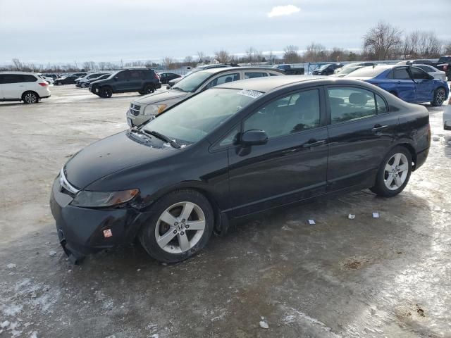 2007 Honda Civic LX