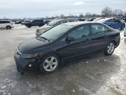 Salvage cars for sale from Copart London, ON: 2007 Honda Civic LX