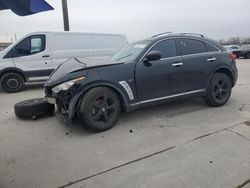 Infiniti Vehiculos salvage en venta: 2014 Infiniti QX70