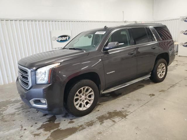 2015 GMC Yukon SLE