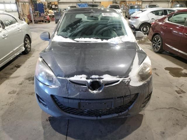 2013 Mazda 2