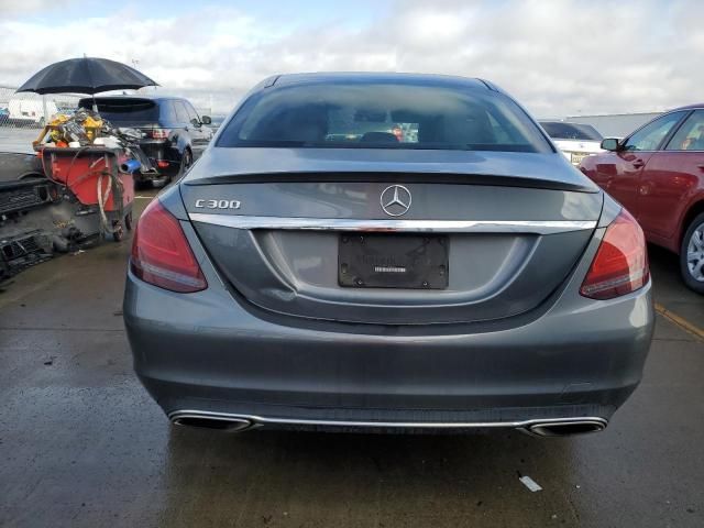 2019 Mercedes-Benz C300