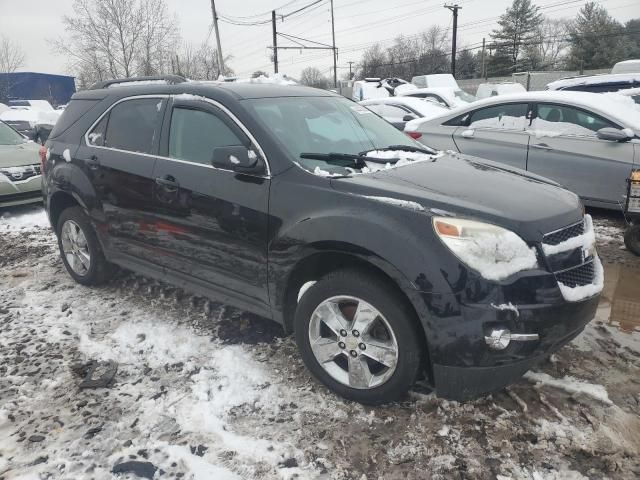 2013 Chevrolet Equinox LT