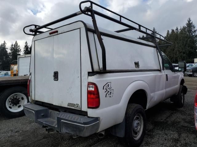 2015 Ford F350 Super Duty