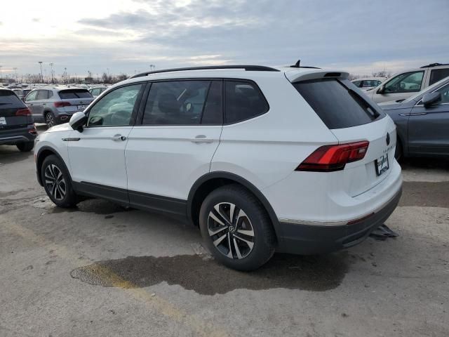 2024 Volkswagen Tiguan S