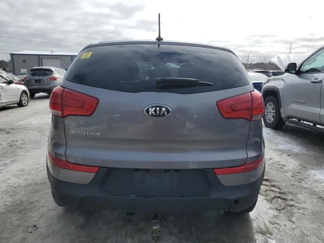 2016 KIA Sportage LX