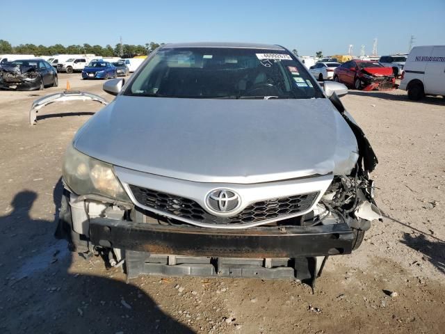 2012 Toyota Camry Base