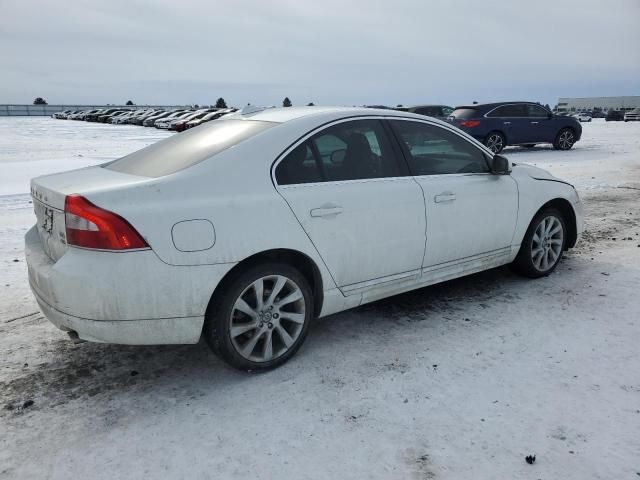 2012 Volvo S80 T6