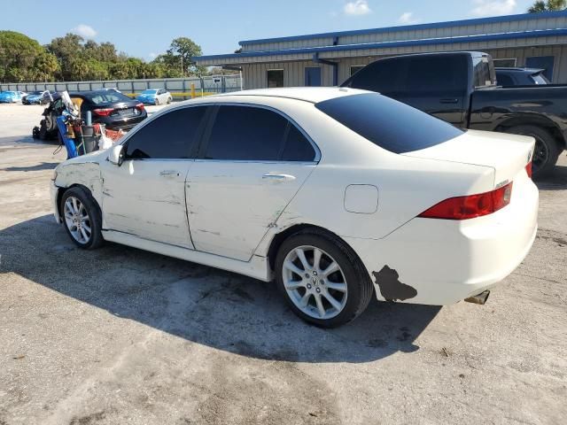 2007 Acura TSX