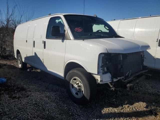 2021 Chevrolet Express G2500