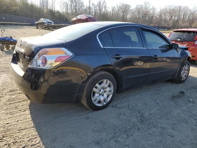 2012 Nissan Altima Base