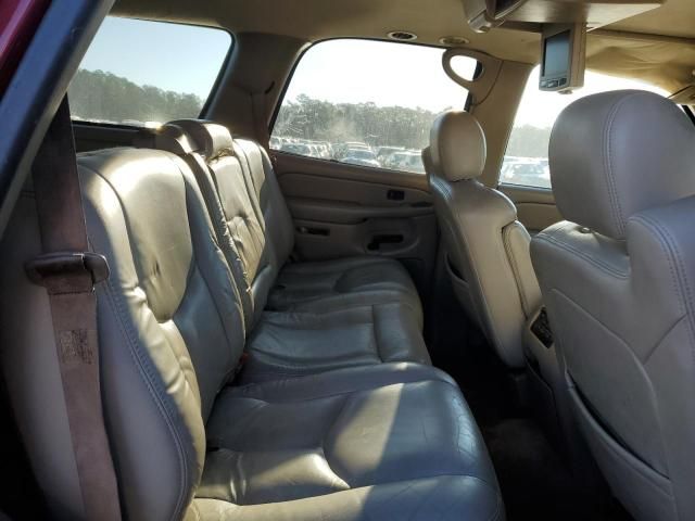 2004 Chevrolet Tahoe K1500