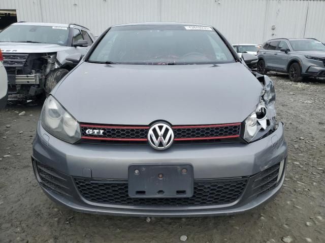 2011 Volkswagen GTI