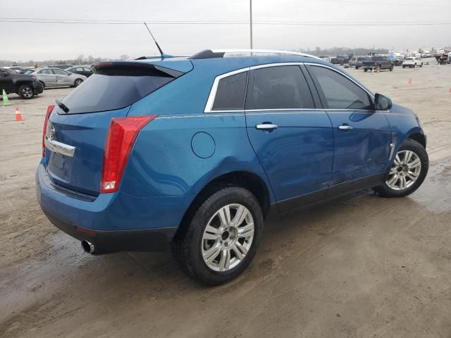 2010 Cadillac SRX Luxury Collection