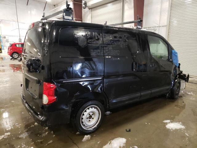 2013 Nissan NV200 2.5S