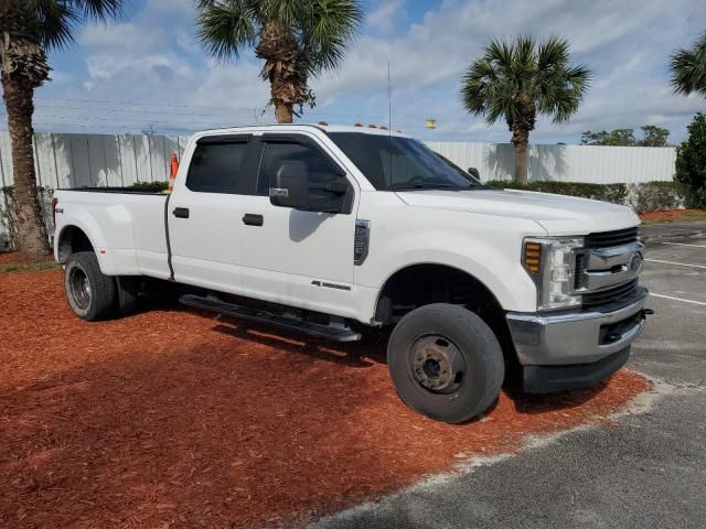 2019 Ford F350 Super Duty