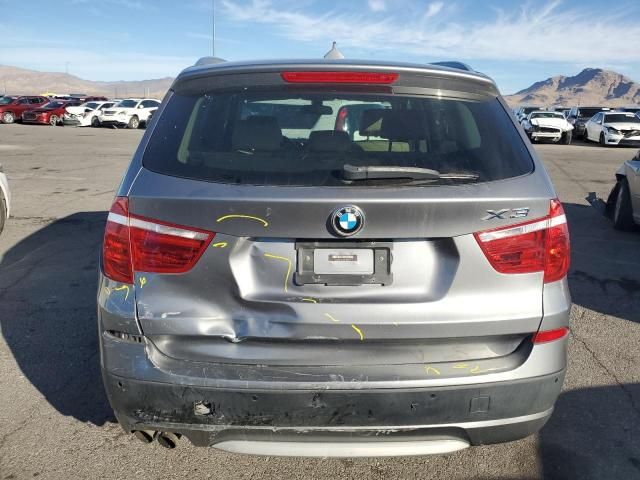 2011 BMW X3 XDRIVE28I