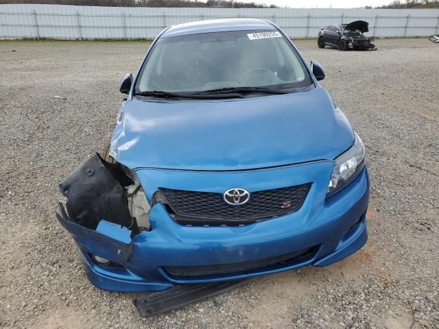 2009 Toyota Corolla Base