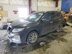 Salvage cars for sale at Helena, MT auction: 2017 Nissan Rogue S