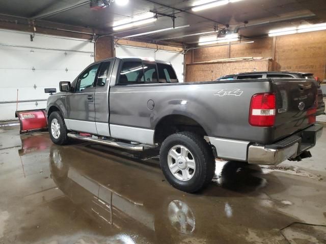 2004 Ford F150