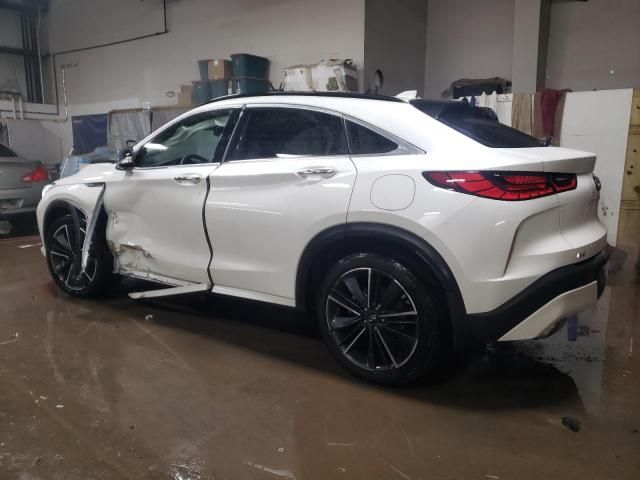 2023 Infiniti QX55 Essential