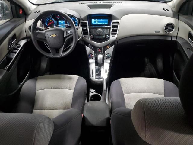 2013 Chevrolet Cruze LS