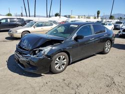 Honda Accord lx Vehiculos salvage en venta: 2013 Honda Accord LX