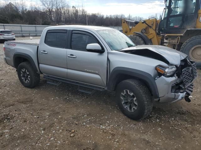 2023 Toyota Tacoma Double Cab