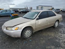 Toyota Camry ce salvage cars for sale: 1998 Toyota Camry CE