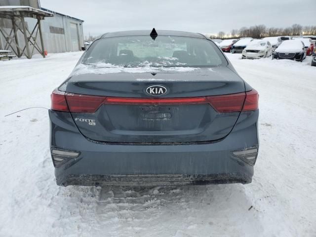 2019 KIA Forte FE