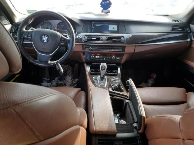 2011 BMW 550 XI