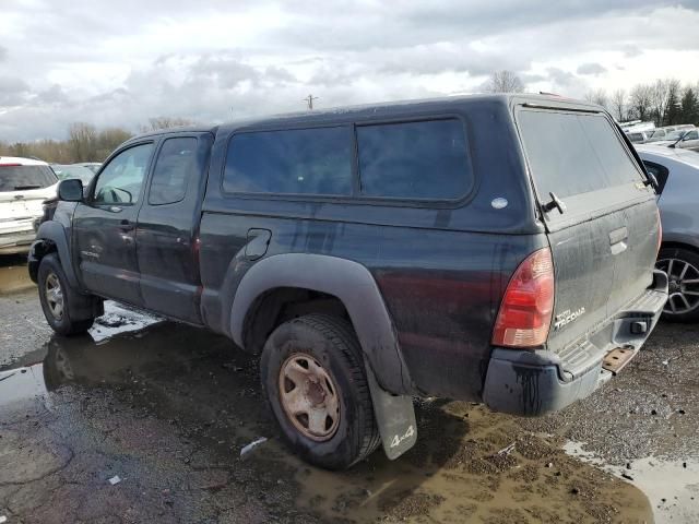 2007 Toyota Tacoma Access Cab