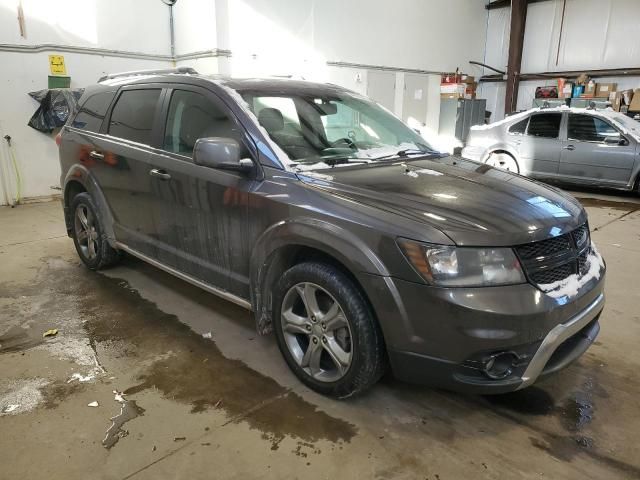 2017 Dodge Journey Crossroad