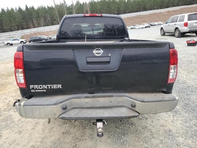 2016 Nissan Frontier S