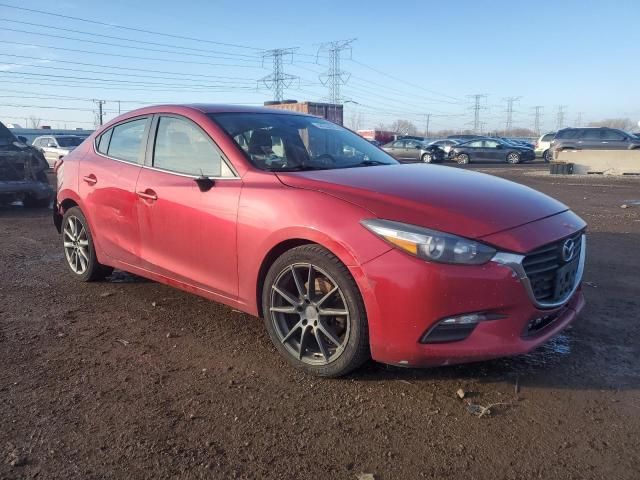 2018 Mazda 3 Touring