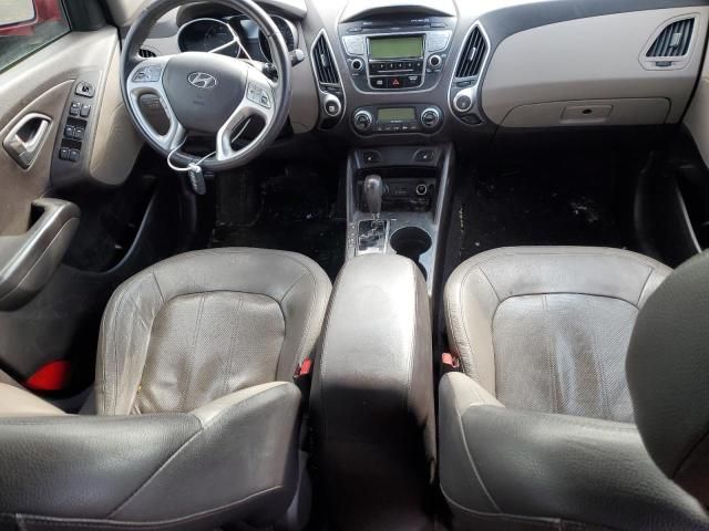 2013 Hyundai Tucson GLS