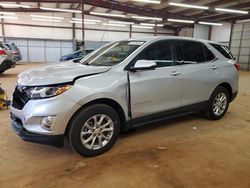 Salvage cars for sale at Mocksville, NC auction: 2019 Chevrolet Equinox LT