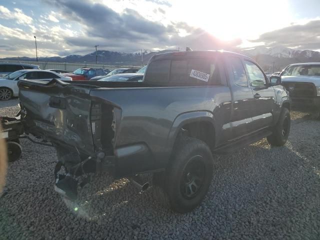 2017 Toyota Tacoma Access Cab