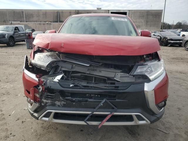 2019 Mitsubishi Outlander SE