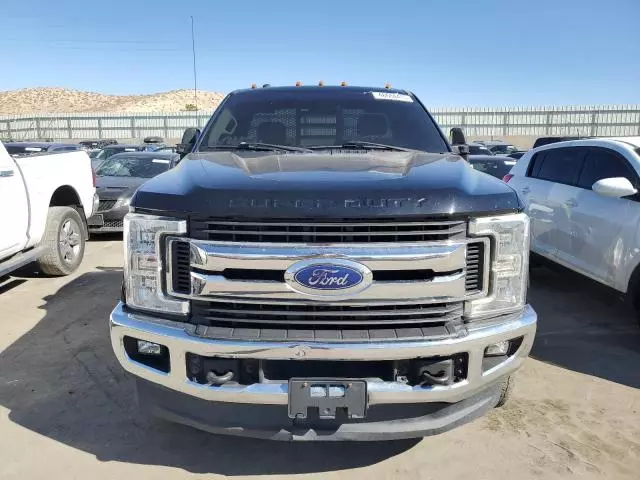 2018 Ford F350 Super Duty