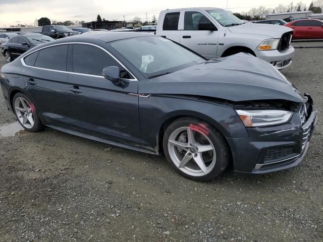 2018 Audi A5 Premium S Line