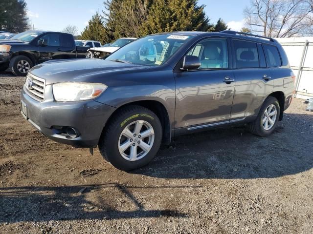 2010 Toyota Highlander