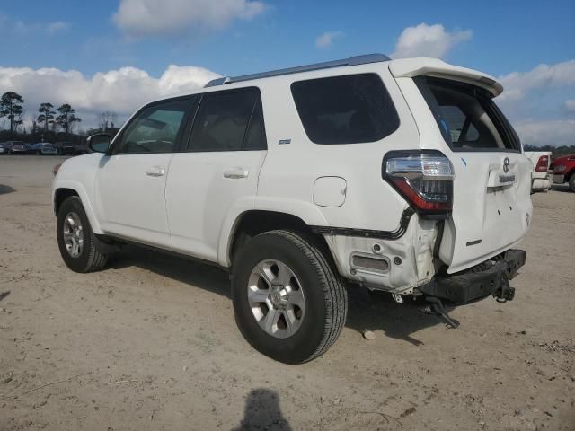 2016 Toyota 4runner SR5