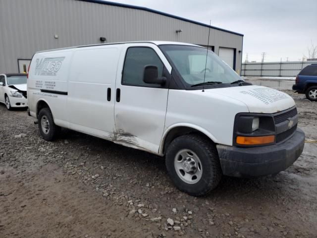 2009 Chevrolet Express G2500