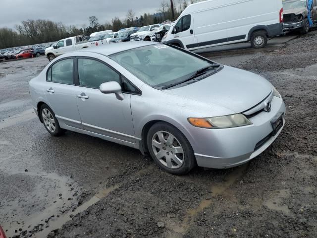 2007 Honda Civic LX