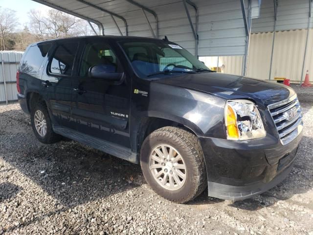 2009 GMC Yukon Hybrid