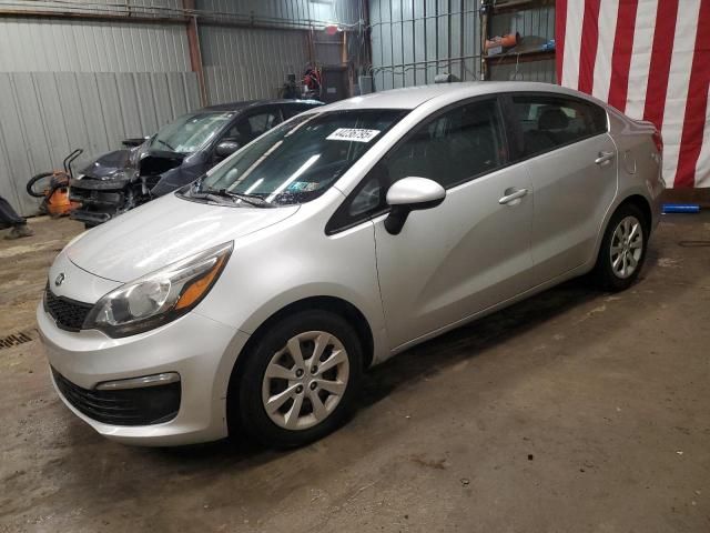 2017 KIA Rio LX