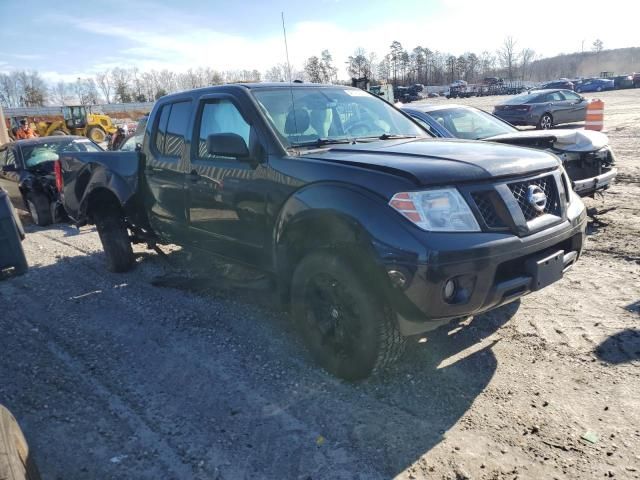 2018 Nissan Frontier S