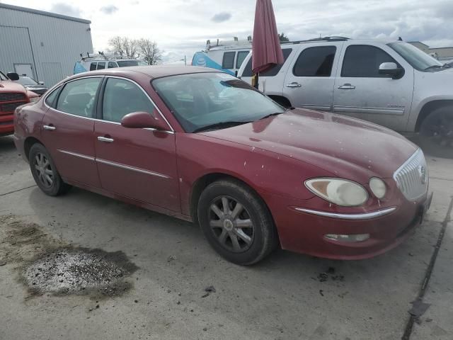 2009 Buick Lacrosse CXL