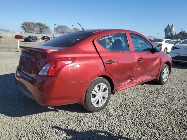 2016 Nissan Versa S